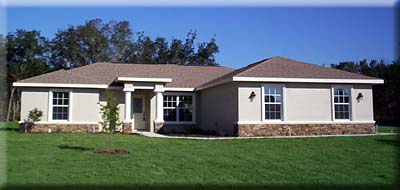 Click for larger image. Lada new build homes, custom homes and immediate occupancy new homes