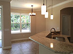 Antigua - kitchen counter & nook