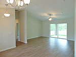 Kathleen III living-dining room - click to open larger image in new window