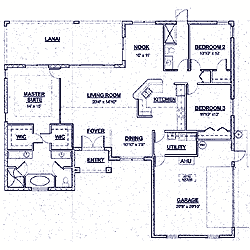 Click to view Lucaya floor plan